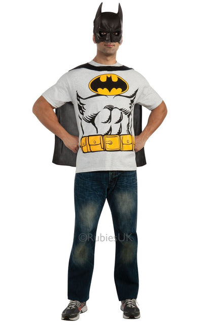 Batman T- Shirt Costume_1 rub-880471L