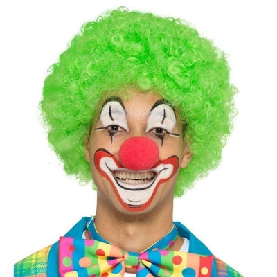 Big Top Clown Bowtie Adult Neon_1 sm-40085