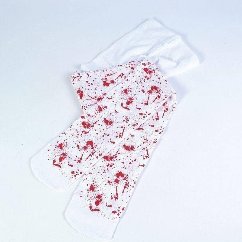 Bloody Tights Costume Accessories Unisex_3 