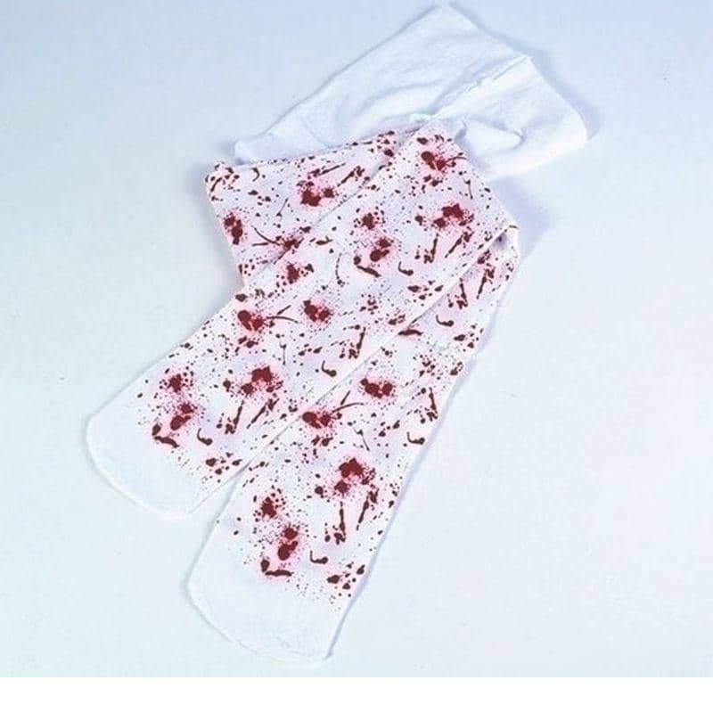 Bloody Tights Costume Accessories Unisex_1 BA201