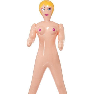 Blow Up Doll Female Adult 140cm/55in 1 sm-9318 MAD Fancy Dress