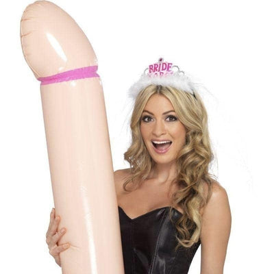 Blow Up Willy Adult Pink_1 sm-99007