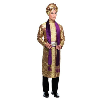 Bollywood Man Mens Costume_1 AC232