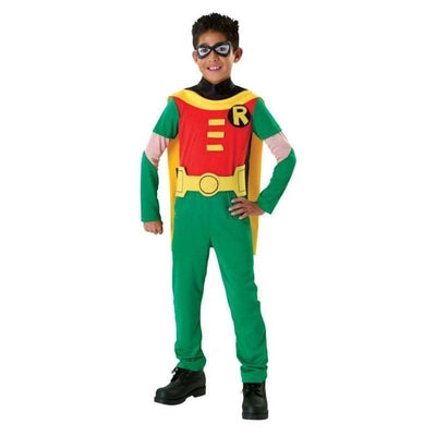 Boys Teen Titans Robin Costume_1 rub-882126L