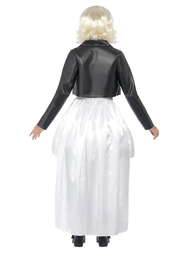 Bride Of Chucky Tiffany Costume Adult White