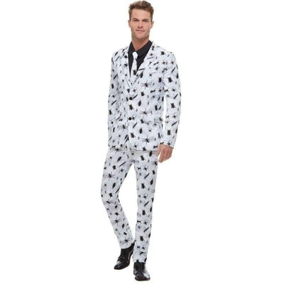 Bugging Out Suit Adult White_1 sm-50814L
