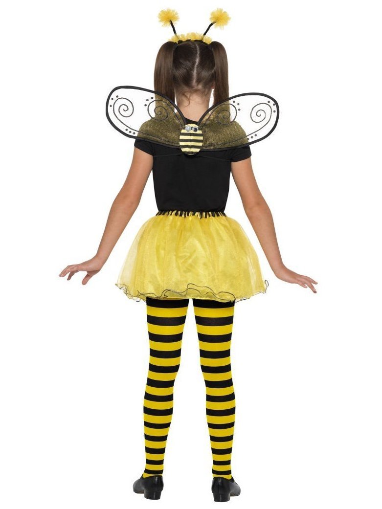 Bumblebee Kit Child Black Yellow