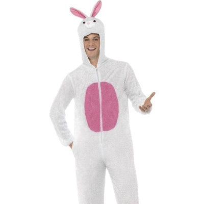 Bunny Costume Adult White Pink_1 sm-31682L