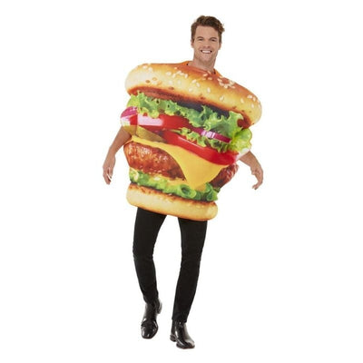 Burger Costume Multi_1 sm-55009