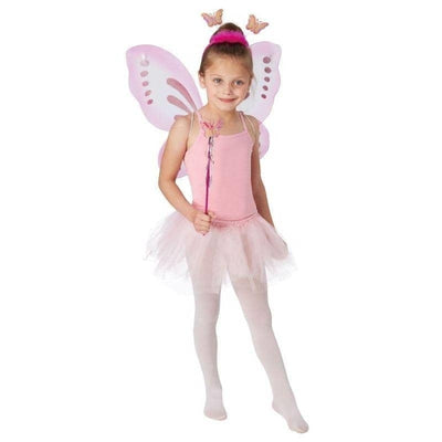 Butterfly Girls Pink Costume Set_1 rub-613500NS