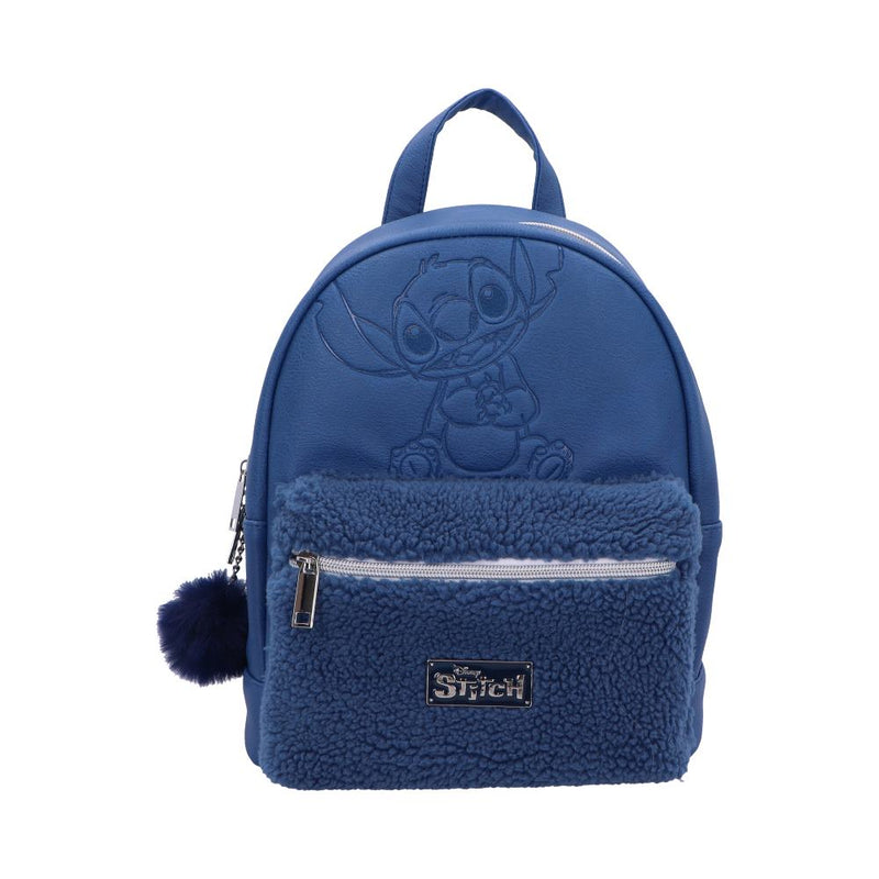 Disney Stitch Backpack in Blue