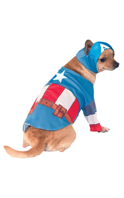 Captain America Pet Costume_1 rub-580070L