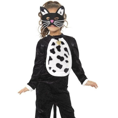 Cat Costume Kids Black Wihte_1 sm-35998M
