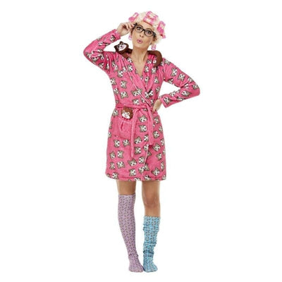 Cat Lover Lady Costume Pink_1 sm-70036L