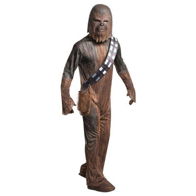Chewbacca Mens Wookie Star Wars Costume_1 rub-820966STD