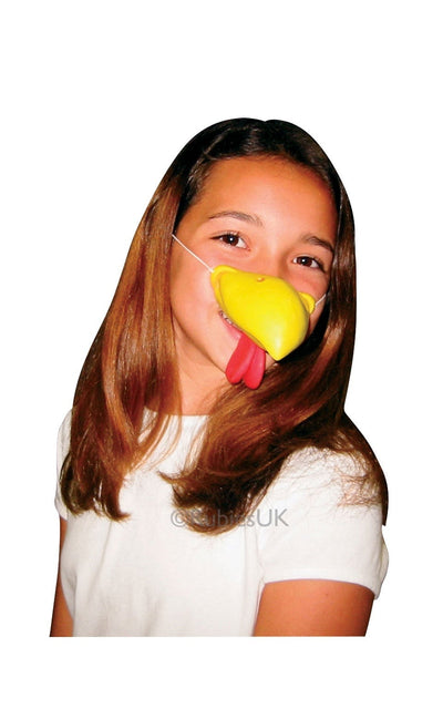 Chicken Nose Costume_1 rub-634NS