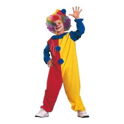 Child Circus Clown Costume_1 rub-881926L