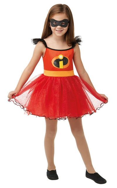 Child Incredibles 2 Tutu Dress Costume_1 rub-640876L