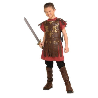 Childs Gladiator Costume_1 rub-882800S
