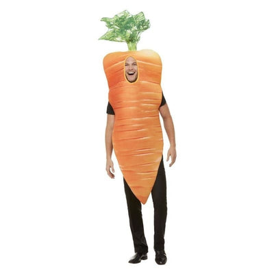 Christmas Carrot Costume Orange_1 sm-61032