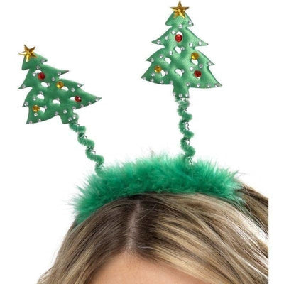Christmas Tree Boppers Adult Green_1 sm-38462