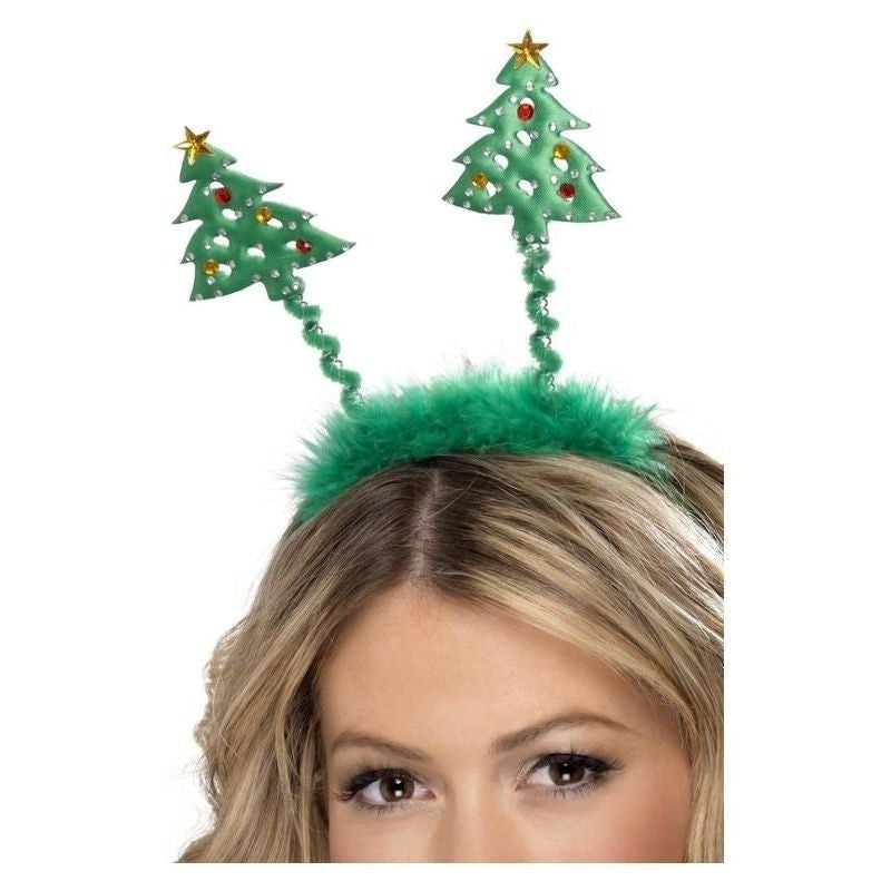 Christmas Tree Boppers Adult Green_2 