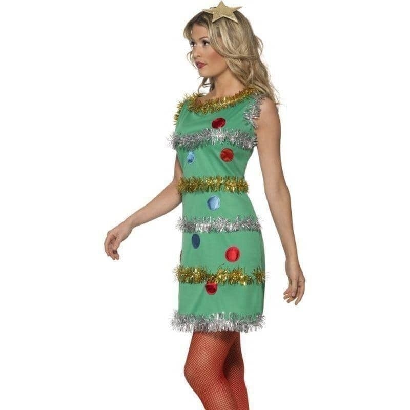 Christmas Tree Costume Adult Green_2 sm-36992L