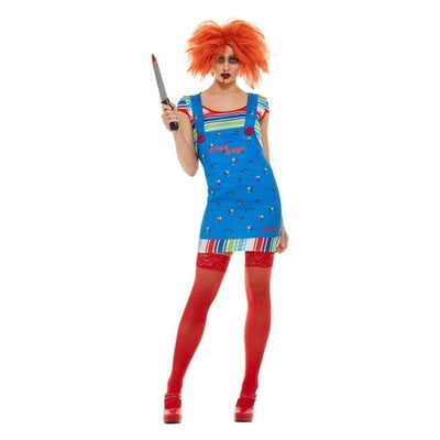 Chucky Costume Adult Blue_1 sm-42947L