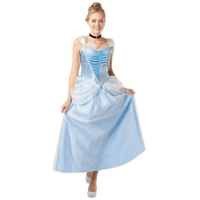 Cinderella Disney Princess Womens Costume_1 rub-820879S