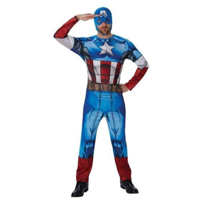 Captain America Classic Mens Costume_1 rub-810845STD
