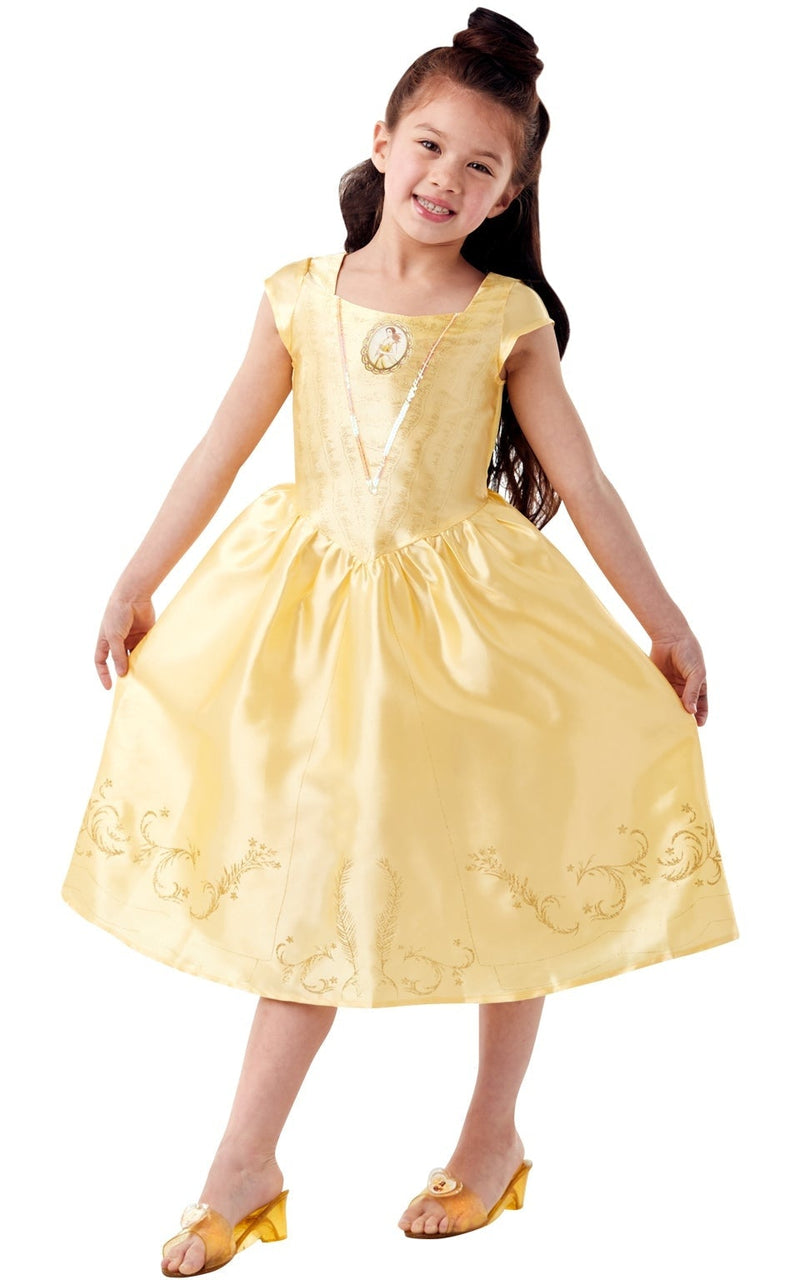 Classic La Belle With Jelly Shoe Costume_1 rub-640531L