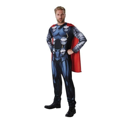 Thor God of Thunder Mens Classic Avengers Costume_1 rub-810844STD