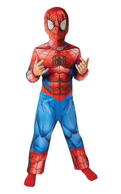Classic Ultimate Spiderman Costume_1 rub-620680L