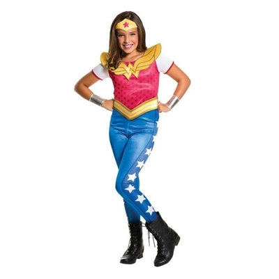 Co Kids DC Superhero Girls Wonder Woman Costume_1 rub-620743S