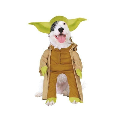 Yoda Star Wars Collection Pet Costume_1 rub-887893XL