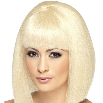Coquette Wig Adult Blonde_1 sm-42094