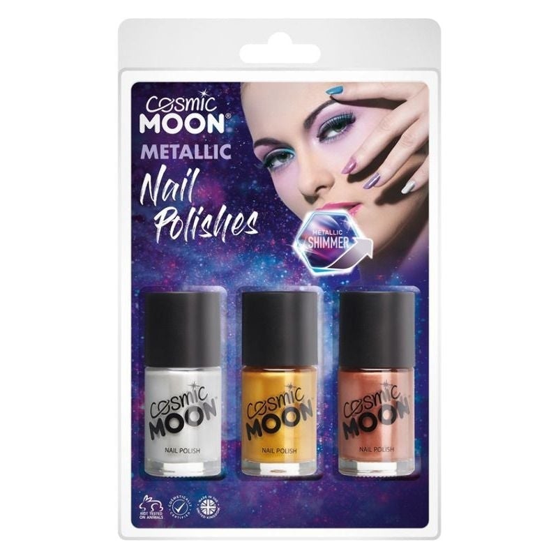 Cosmic Moon Metallic Nail Polish Clamshell 3 Pack 14ml_1 sm-S12156