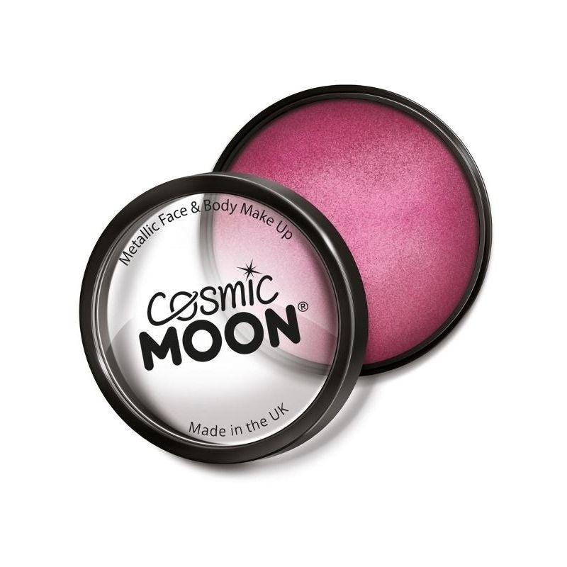 Cosmic Moon Metallic Pro Face Paint Cake Pots Single 36g_4 sm-S15034