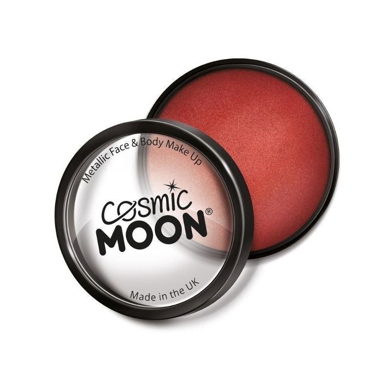 Cosmic Moon Metallic Pro Face Paint Cake Pots Single 36g_6 sm-S15041