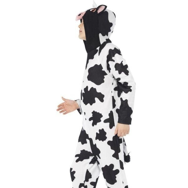 Cow Costume Kids White Black_3 sm-27993S