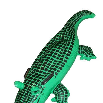 Crocodile Adult Green_1 sm-29134