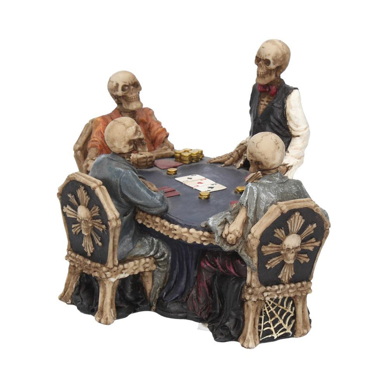 End Game Skeleton Poker 16cm