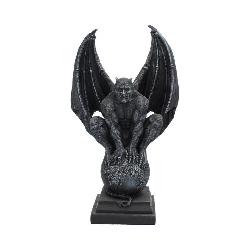 Grasp of Darkness Gothic Ornament Gargoyle Figurine 31cm