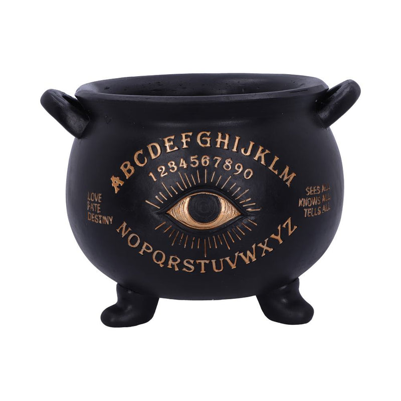 All Seeing Eye Witches Cauldron 22.3cm