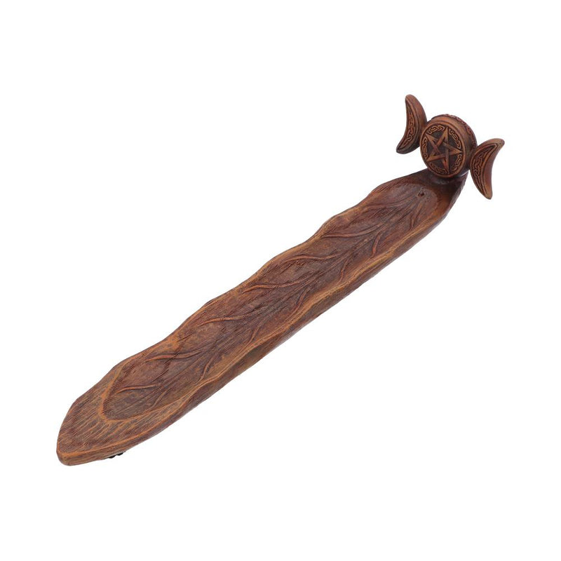 Triple Moon Goddess Incense Holder 235cm