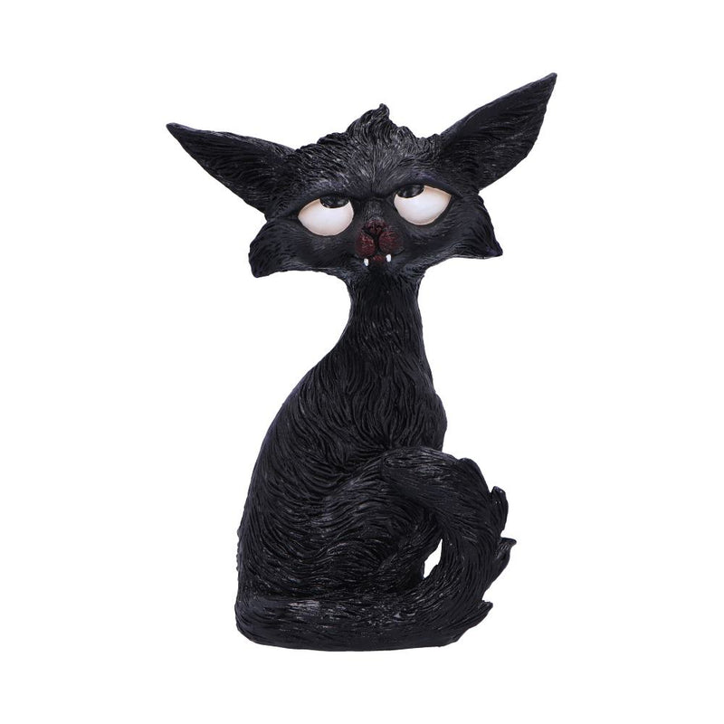 Kit Black Cat Figurine 21cm