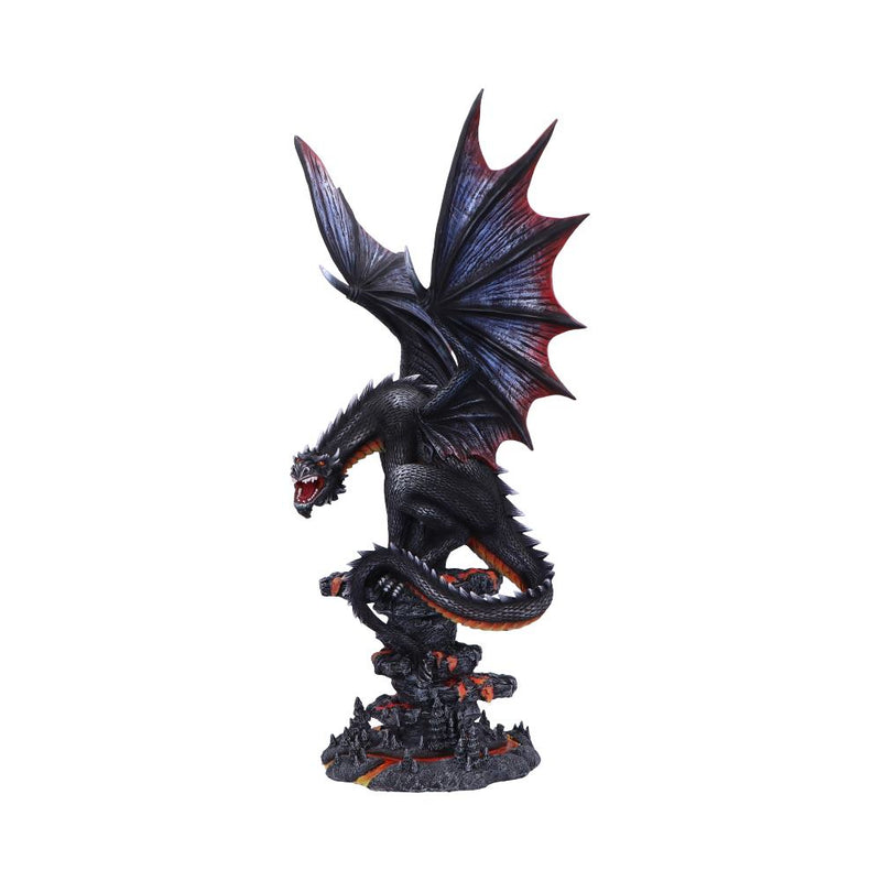 Cathorons Call Dragon Figurine