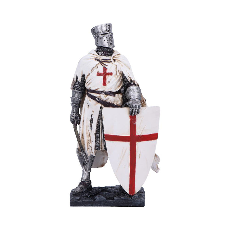 Take a Stand Templar Knight Figurine 22cm