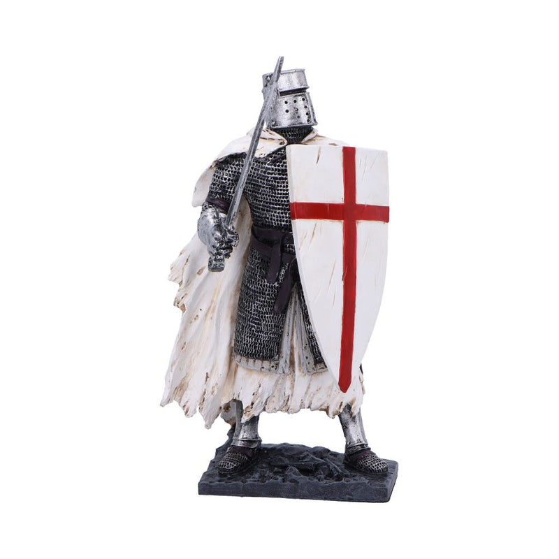 Take Up Arms Medieval Knight Figurine