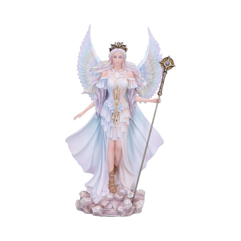 Atara Angel Figurine a A Divine Representation of Grace